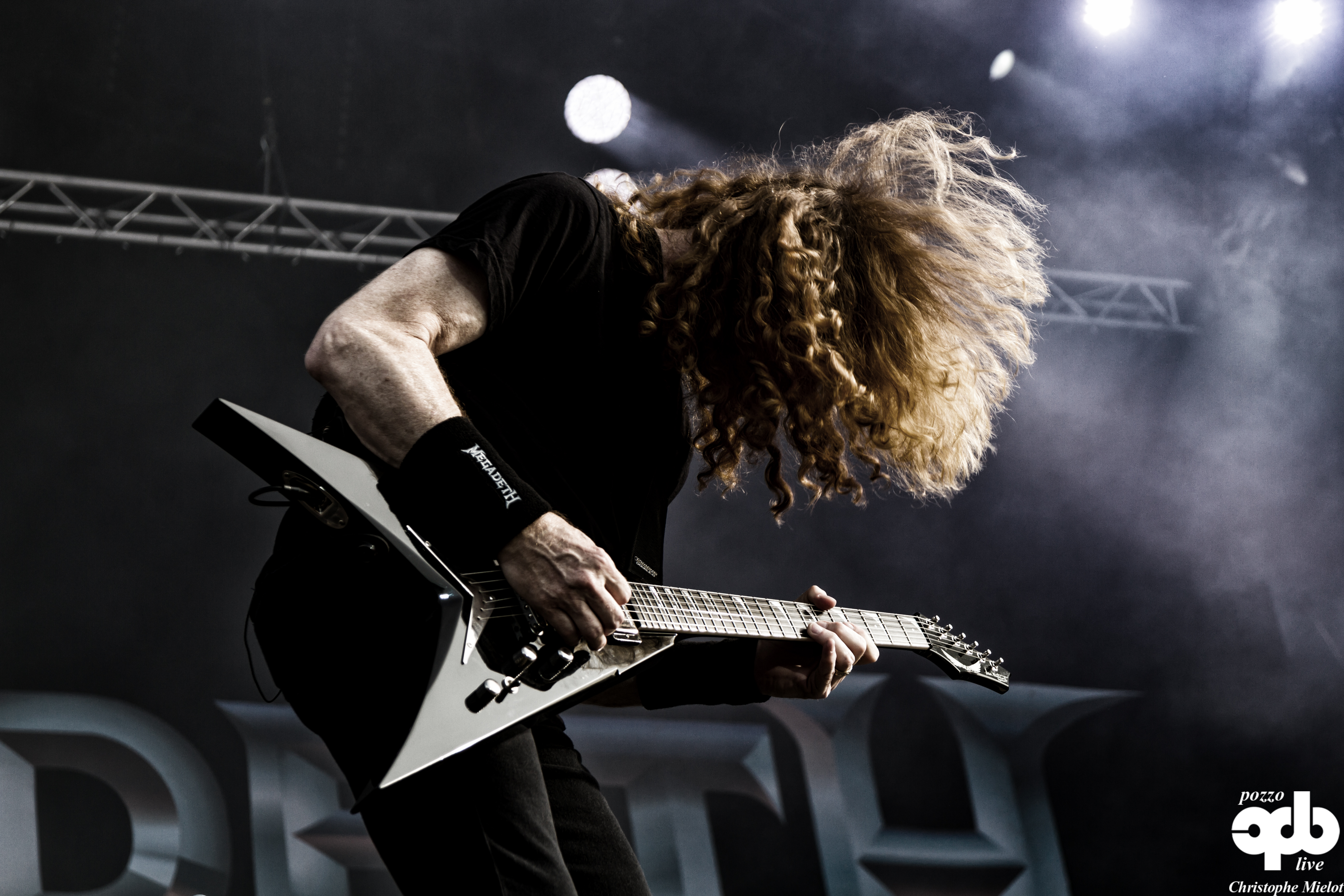 Hellfest 2018 - Jour 3 - Dave Mustaine