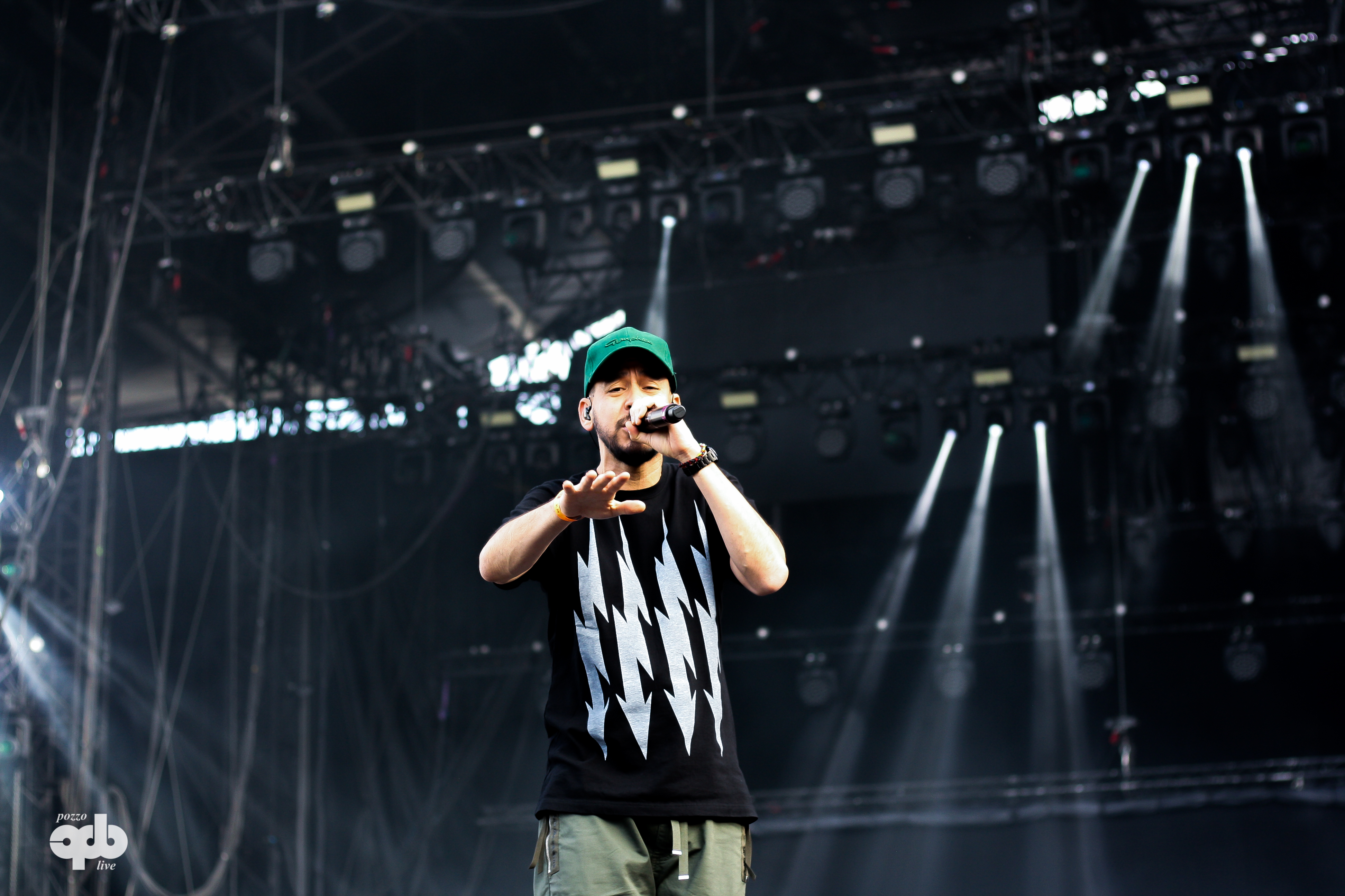 Rock en Seine 2018 - Mike Shinoda