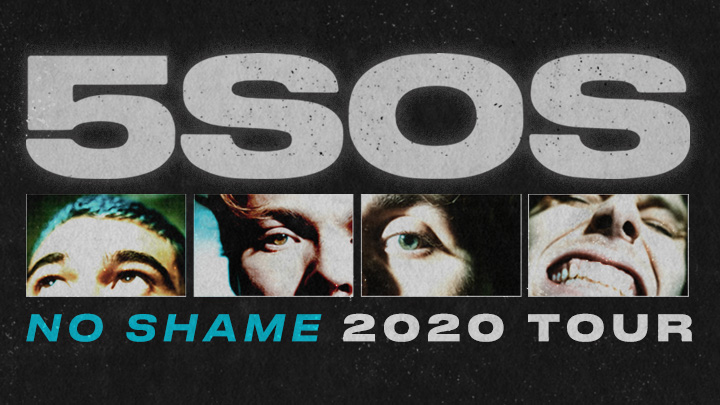 No Shame Tour 5 Second of Summer