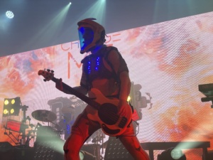 Guitariste Starset