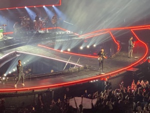 Jonas Brothers Bercy (2)