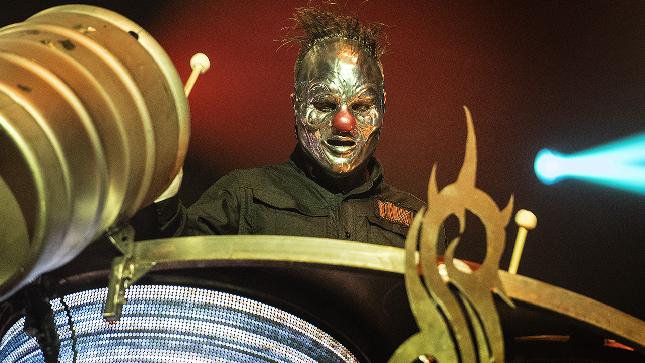 Shawn de Slipknot parle de l’album Look Outside Your Window