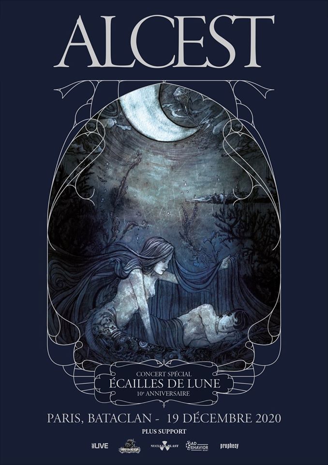 alcest ecailles de lune concert anniversaire