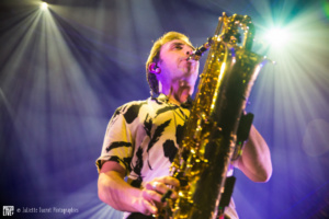 Caravan Palace au Zénith-2