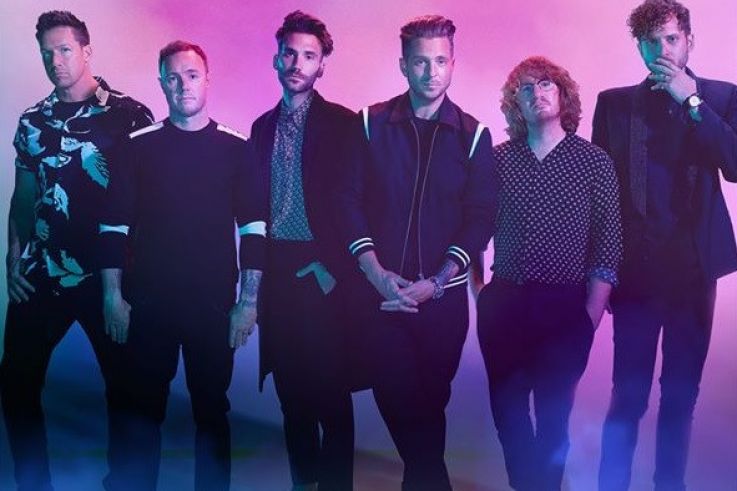 Retour de OneRepublic en France