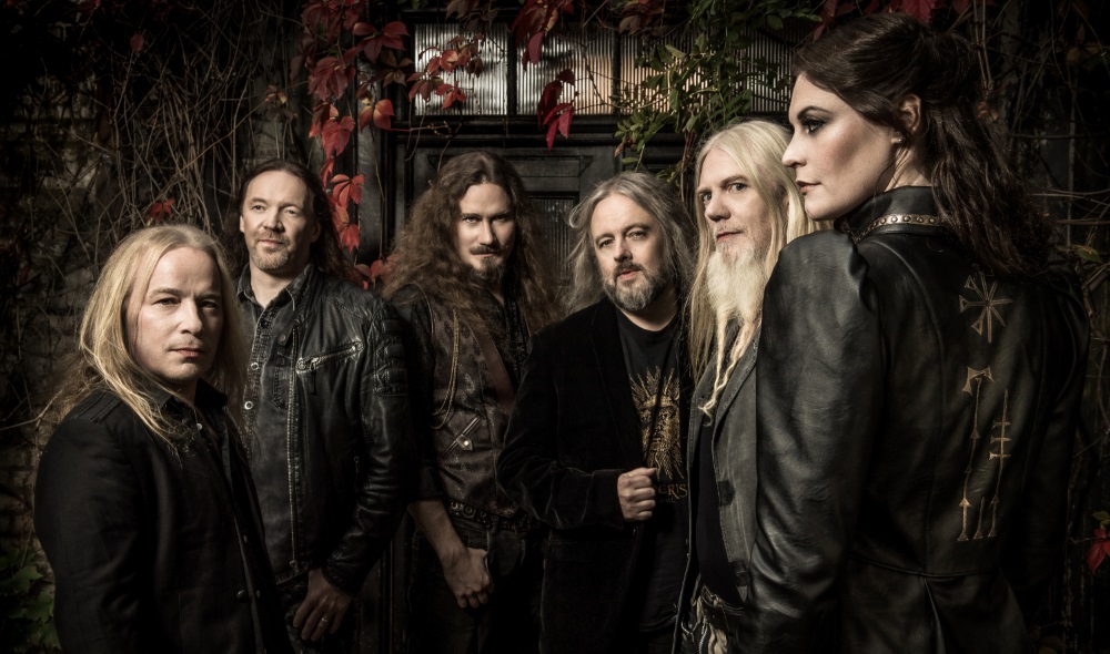 Nightwish en 2020