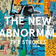 Image du album des Strokes : The New Abnormal