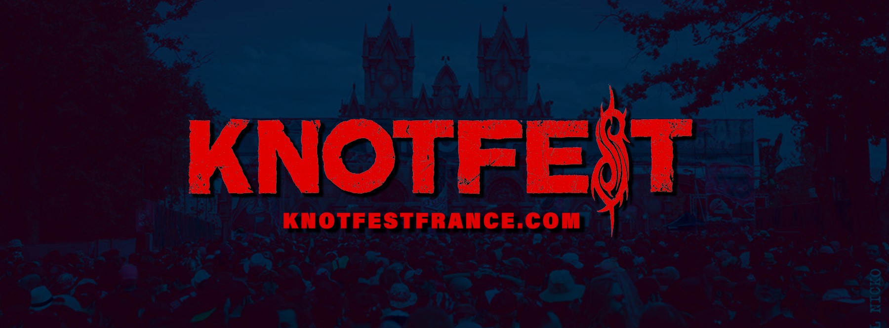 Vers un Knotfest France 2021 ?