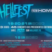 Hellfest from home