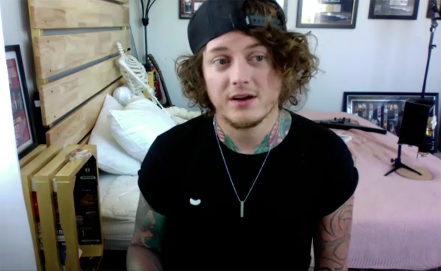 Ben Bruce revient sur Like a House on Fire