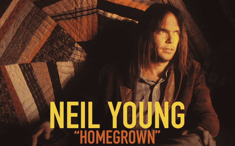 Neil Young Homegrown