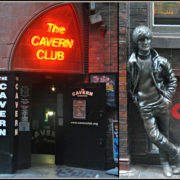 The Cavern Club à Liverpool