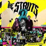 Album The Struts - Strange Days