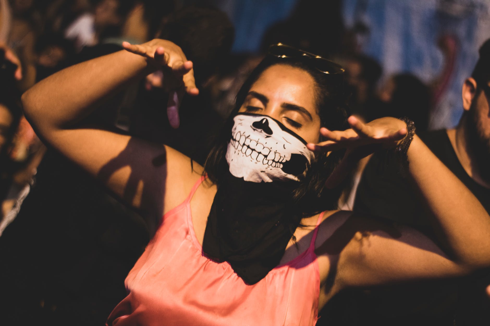 concert-mask