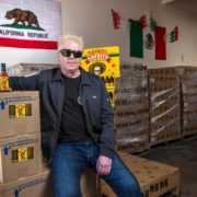 Dexter Holland et sa sauce Gringo Bandito