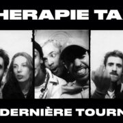 therapie taxi derniers concerts