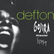 Deftones Gojira