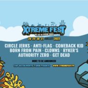 Xtreme Fest 2022 premiers noms