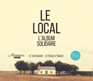 L'album solidaire "Le Local"