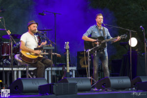 Emilien Buffa et Vince Terranova