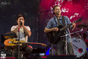 Emilien Buffa et Vince Terranova