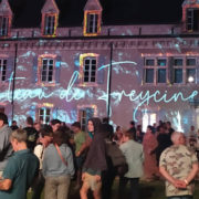 château de Freycinet à Saulce dans la Drôme