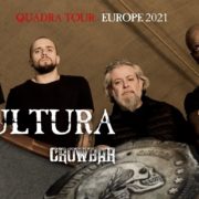 Sepultura Toulouse Novembre 2021