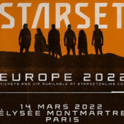 Starset Elysée Montmartre