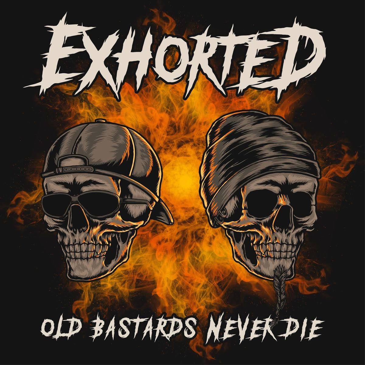 exhorted old bastards never die