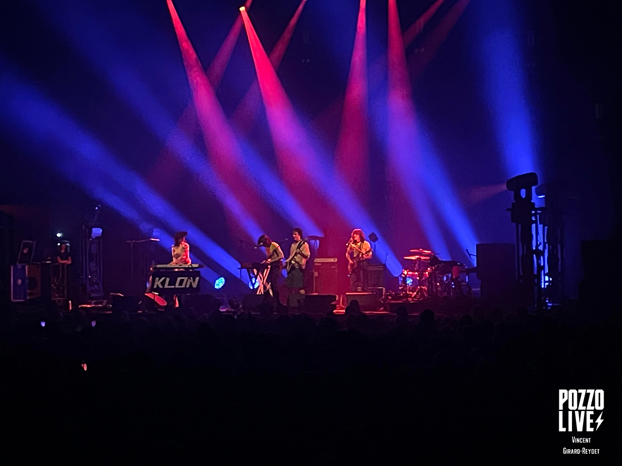 klon zenith paris