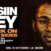 Yasiin Bey Toulouse Octobre 2021