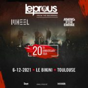 Leprous Toulouse 2021