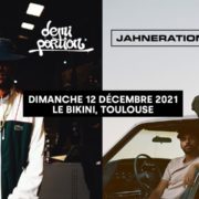 Jahneration Demi Portion Toulouse Décembre 2021