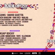 Lollapalooza 2022