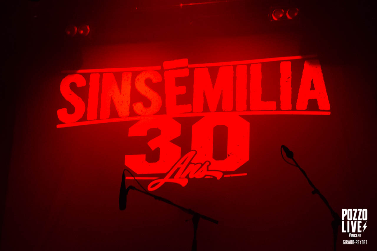 sinsemilia 30 ans la cigale