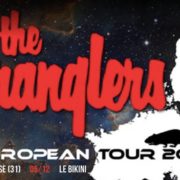 The Stranglers Toulouse Décembre 2021