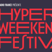 hyper weekend festival bannière