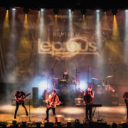 Leprous Toulouse 2021