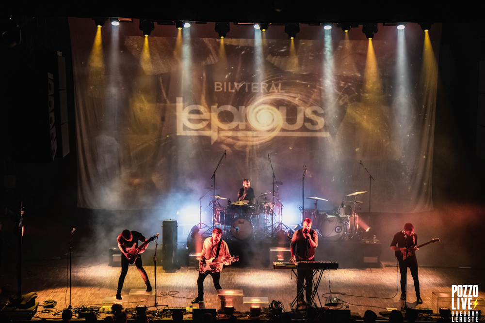 Leprous Toulouse 2021