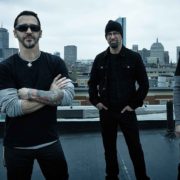 Godsmack à Paris