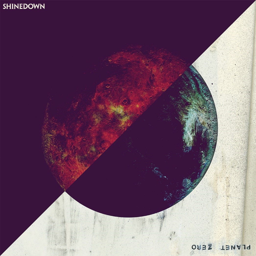 shinedown planet zero