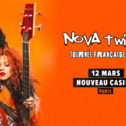 nova twins singles tournee