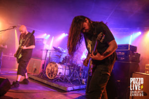 Kaalbaar Witchfinder Weedpecker Usine Musique Toulouse