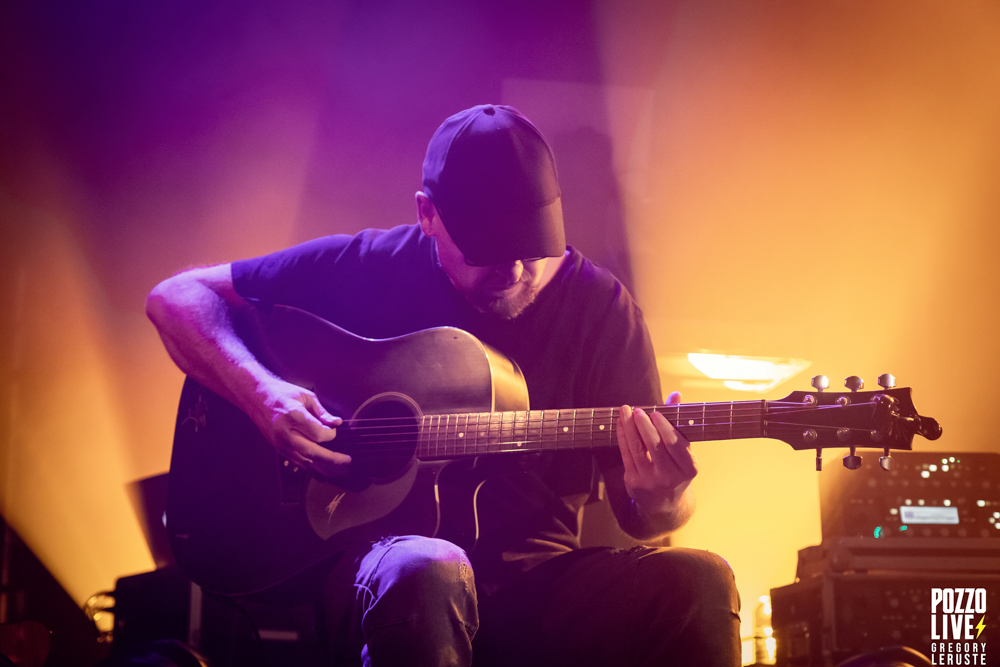 The Pineapple Thief + Trope Toulouse 2022