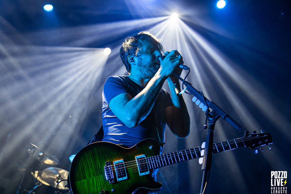 The Pineapple Thief + Trope Toulouse 2022