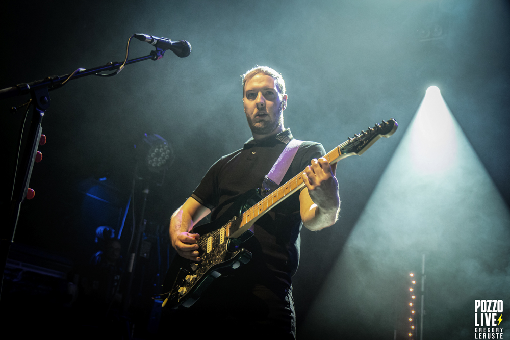 The Pineapple Thief + Trope Toulouse 2022