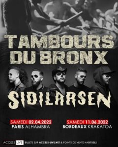 Tambours Du Bronx