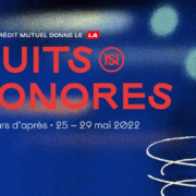 nuits sonores 2022