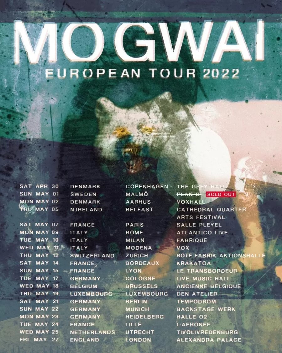 Mogwai