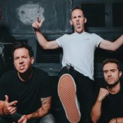 Interview de Chuck Comeau de Simple Plan